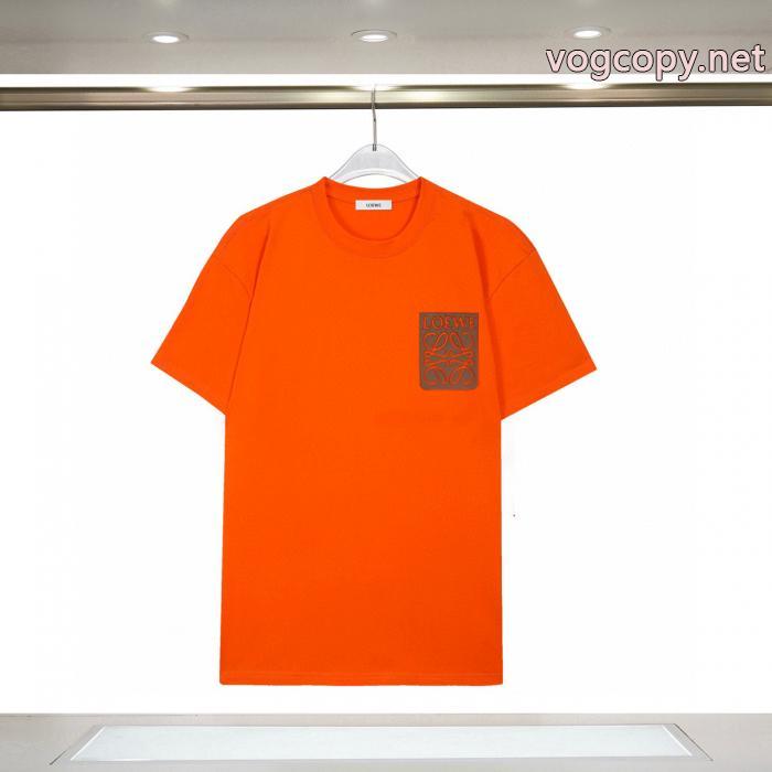 速達EMS便 26ss海外直営 人気定番最新作スーパー コピー 安心 半袖TシャツLOEWE_1_3
