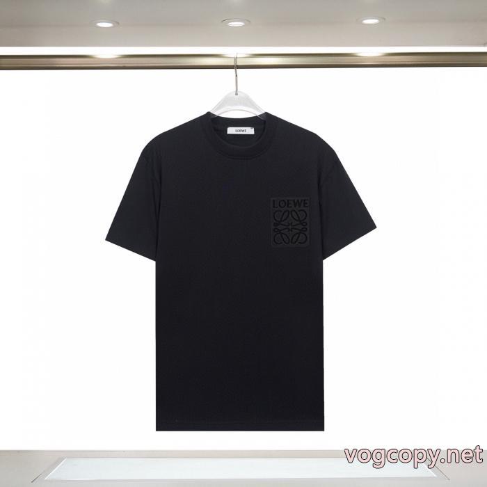 速達EMS便 26ss海外直営 人気定番最新作スーパー コピー 安心 半袖TシャツLOEWE_1_4
