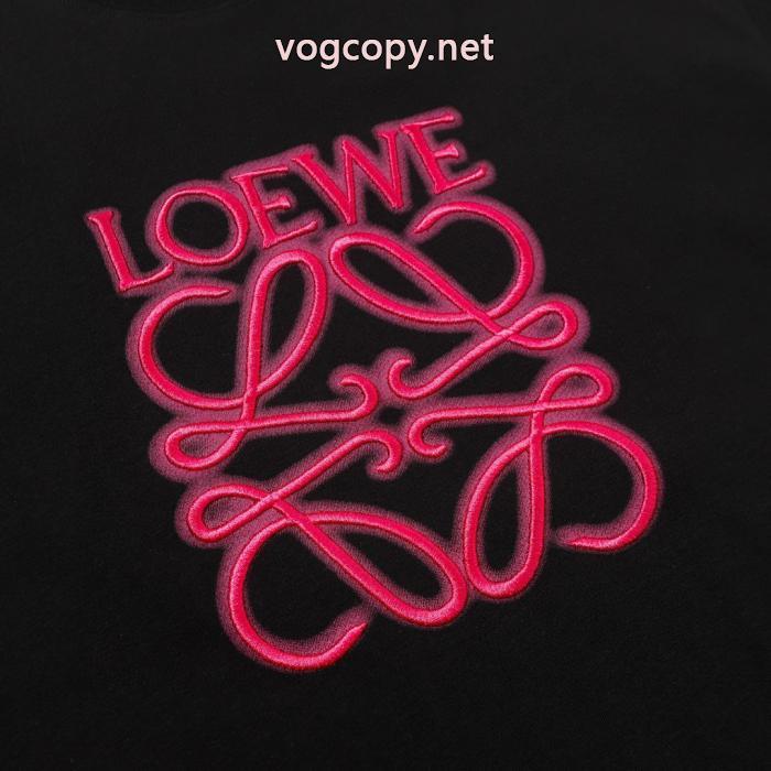 半袖Tシャツ2026新作新品 大人シンプルな 最高ランクLOEWEコピー 通販_0_2