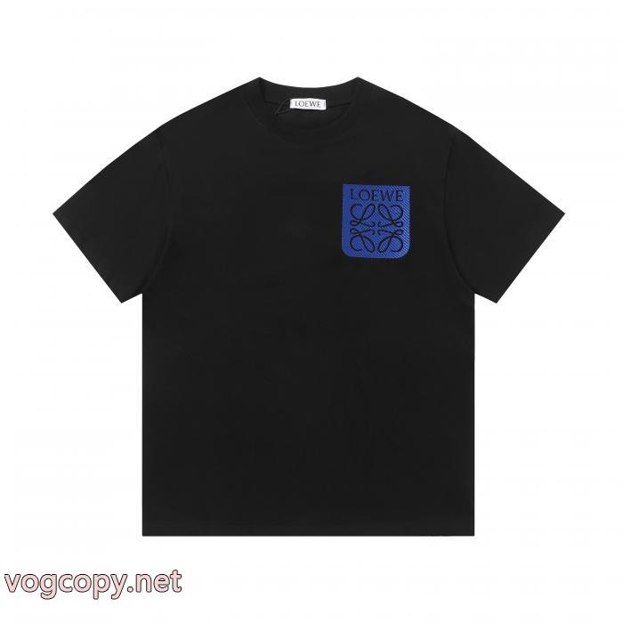 LOEWEブランド 激安2026新作セール 最高のエレガント 海外先行発売！半袖Tシャツ_0_0