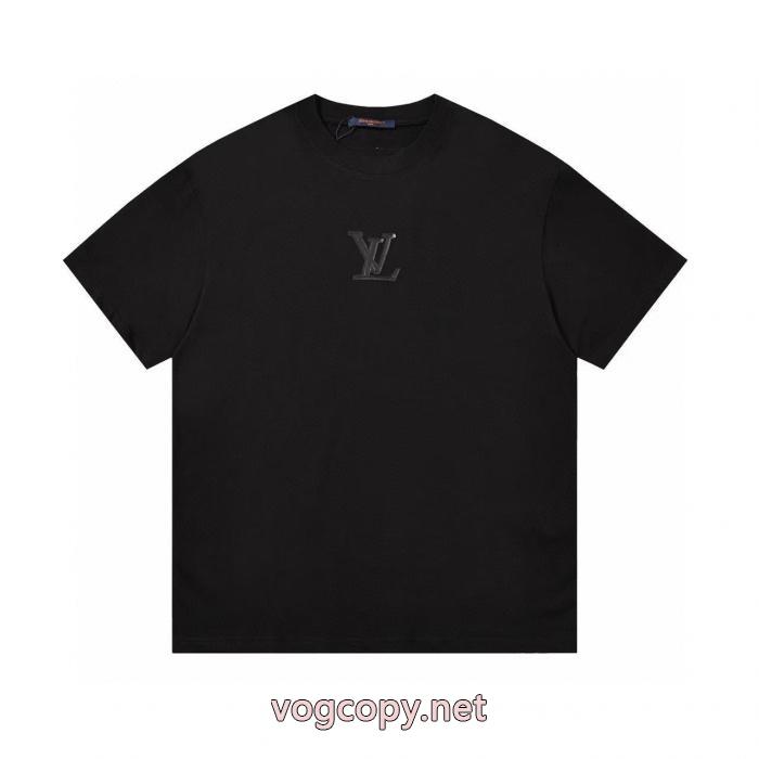 2026年SSのトレンド 最新作入荷 完売在庫確保激安 通販 ブランド半袖Tシャツルイ ヴィトン_0_0