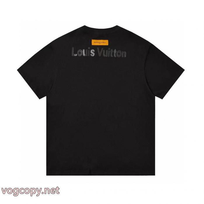 2026年SSのトレンド 最新作入荷 完売在庫確保激安 通販 ブランド半袖Tシャツルイ ヴィトン_0_3