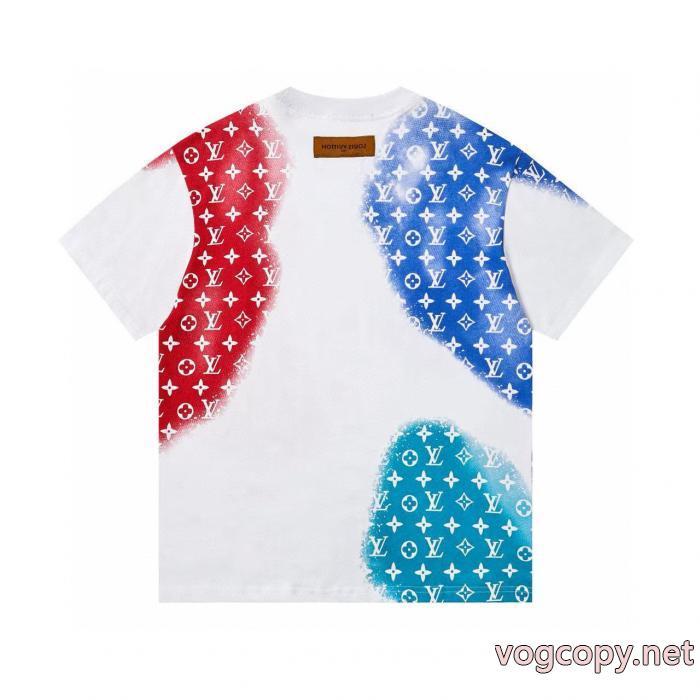 半袖Tシャツ注目のアイテム 海外限定!! 最前線2026LOUIS VUITTONブランド 通販 激安_0_0