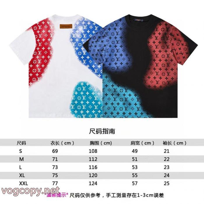 半袖Tシャツ注目のアイテム 海外限定!! 最前線2026LOUIS VUITTONブランド 通販 激安_0_1