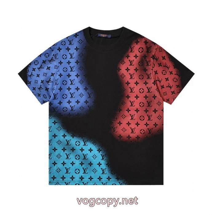半袖Tシャツ注目のアイテム 海外限定!! 最前線2026LOUIS VUITTONブランド 通販 激安_0_2
