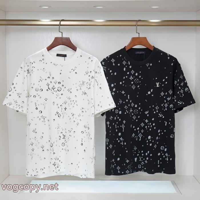 半袖TシャツLOUIS VUITTONスーパー コピー 通販特別入荷可愛い 稀少*限定セール 快適的_0_0