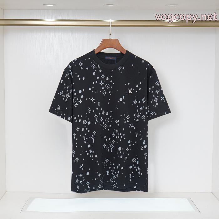 半袖TシャツLOUIS VUITTONスーパー コピー 通販特別入荷可愛い 稀少*限定セール 快適的_0_1