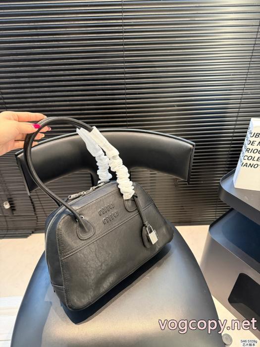 ブランド コピー最低価格保証 最新コレクション 店舗完売品MIUMIUレディースバッグ_0_1