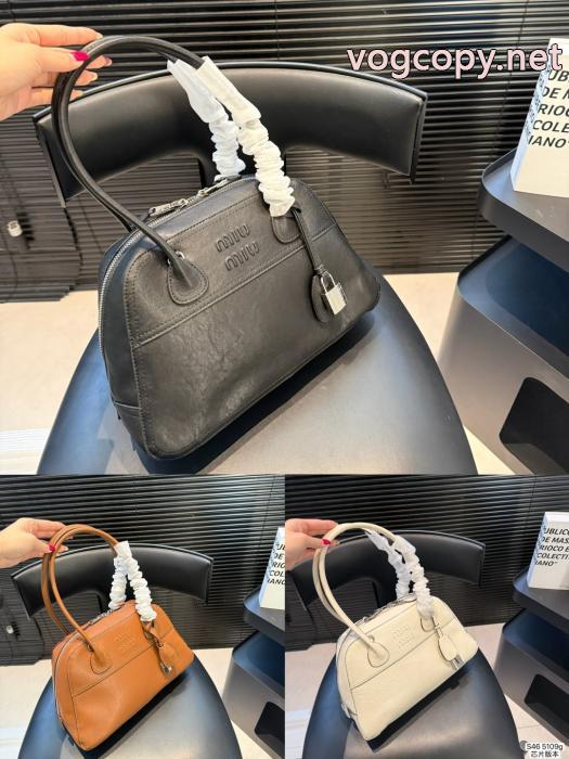 ブランド コピー最低価格保証 最新コレクション 店舗完売品MIUMIUレディースバッグ_0_3