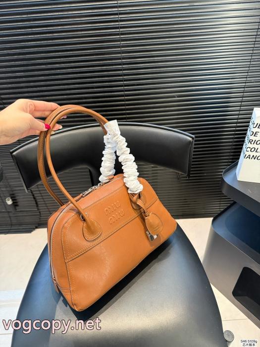 ブランド コピー最低価格保証 最新コレクション 店舗完売品MIUMIUレディースバッグ_0_4