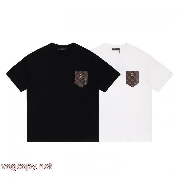 大人のカジュアルスタイル 着こなし自在 HOT新作登場LOUIS VUITTON半袖Tシャツブランド 激安_0_2