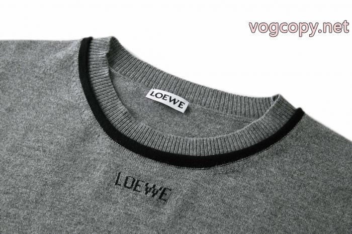 デザイン性の高い 日常使い 期間限定激安LOEWE半袖Tシャツブランド 偽物 激安 通販_0_0