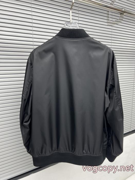 PRADA偽物 通販 サイトジャケッ上品な落ち感ある 品良くおしゃれ  一目惚れした.._0_1