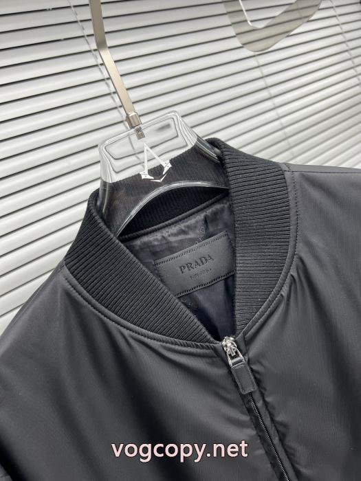 PRADA偽物 通販 サイトジャケッ上品な落ち感ある 品良くおしゃれ  一目惚れした.._0_2