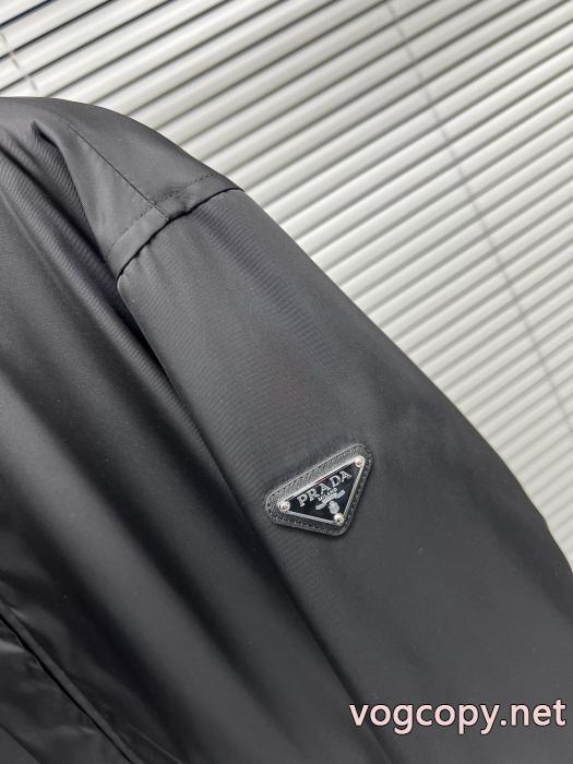 PRADA偽物 通販 サイトジャケッ上品な落ち感ある 品良くおしゃれ  一目惚れした.._0_3