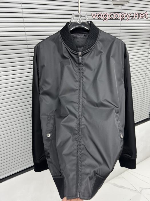 PRADA偽物 通販 サイトジャケッ上品な落ち感ある 品良くおしゃれ  一目惚れした.._0_4