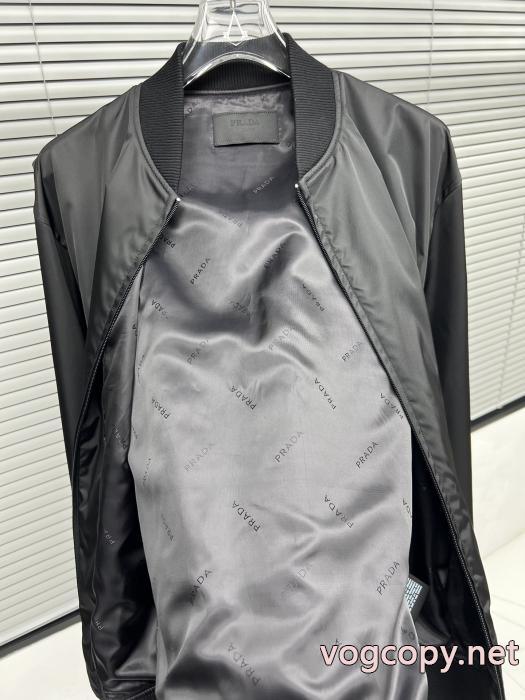 PRADA偽物 通販 サイトジャケッ上品な落ち感ある 品良くおしゃれ  一目惚れした.._0_5
