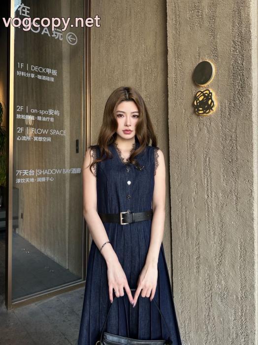 ワンピース人気新作 激安限定 新作/送料込 注目される偽 ブランド 販売PRADA_0_6