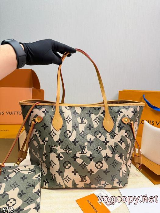 今シーズン新作 大人の色気を印象に 愛用率高いバッグブランド 偽物 通販LOUIS VUITTON_0_2