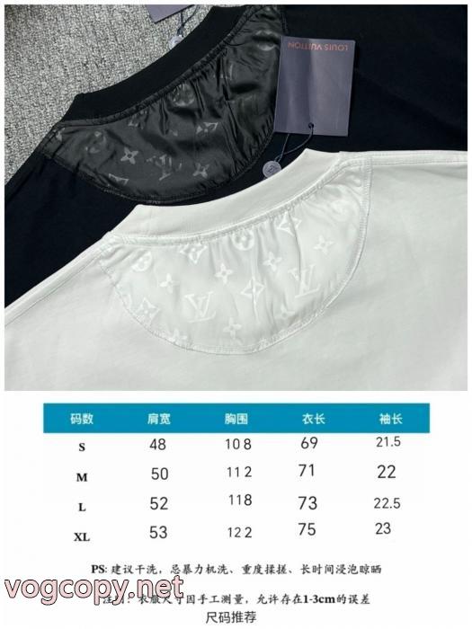 LOUIS VUITTONコピー 品 販売2026aw 大好評アイテム 日本一安い激安半袖Tシャツ_0_0