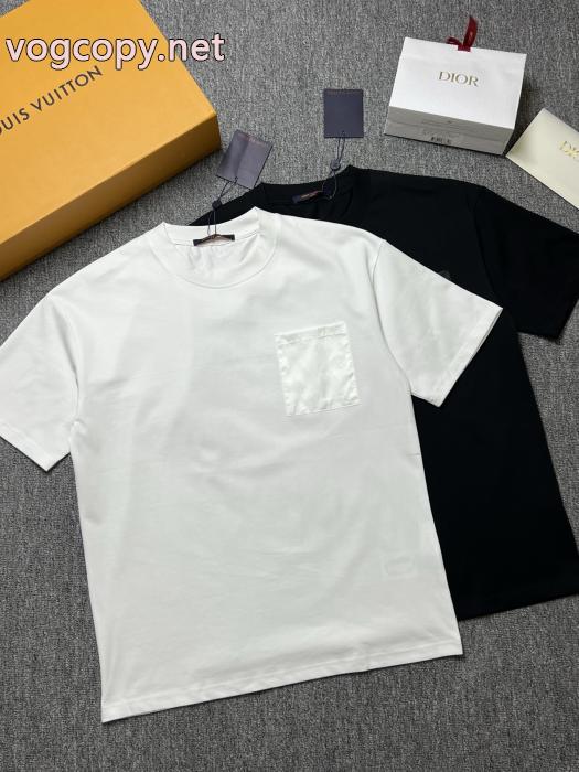 LOUIS VUITTONコピー 品 販売2026aw 大好評アイテム 日本一安い激安半袖Tシャツ_0_1
