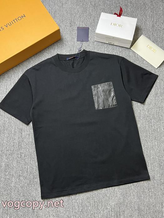 LOUIS VUITTONコピー 品 販売2026aw 大好評アイテム 日本一安い激安半袖Tシャツ_0_3