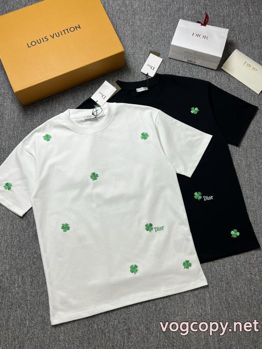 Diorブランド 通販 激安半袖Tシャツ高級品 通販 安価 色豊富_0_1