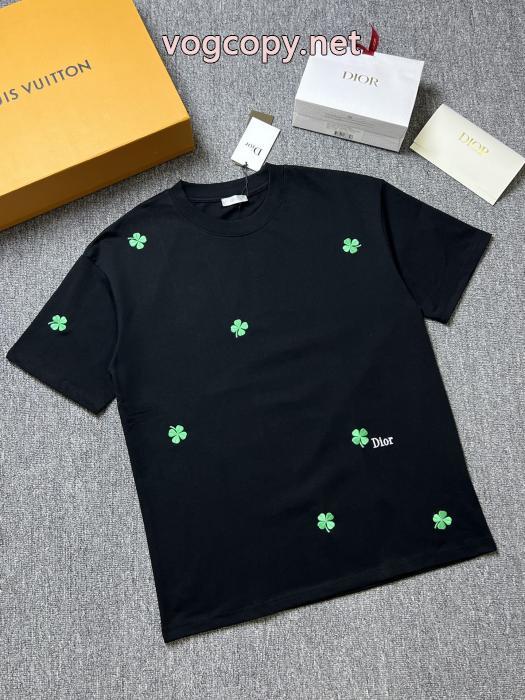 Diorブランド 通販 激安半袖Tシャツ高級品 通販 安価 色豊富_0_2