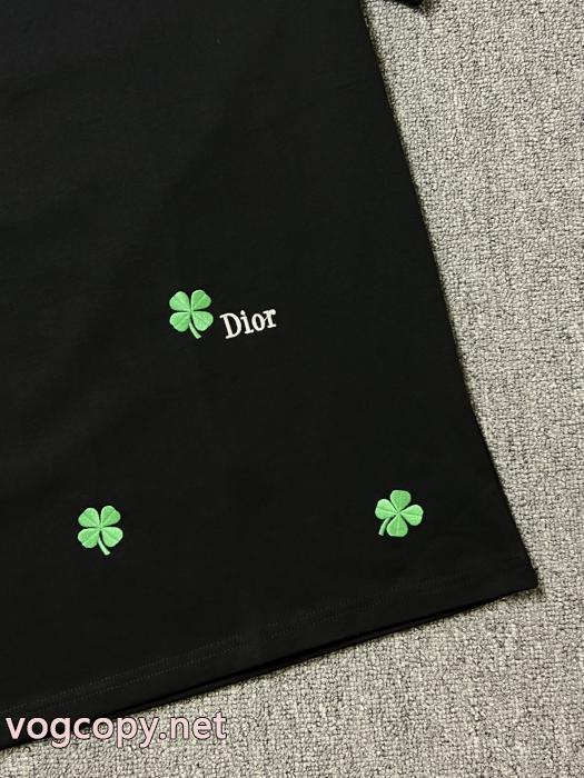 Diorブランド 通販 激安半袖Tシャツ高級品 通販 安価 色豊富_0_3