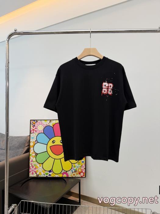 デザイン性の高い 最安値に挑戦 国内発機能的スーパー コピー  GIVENCHY半袖Tシャツ_0_4