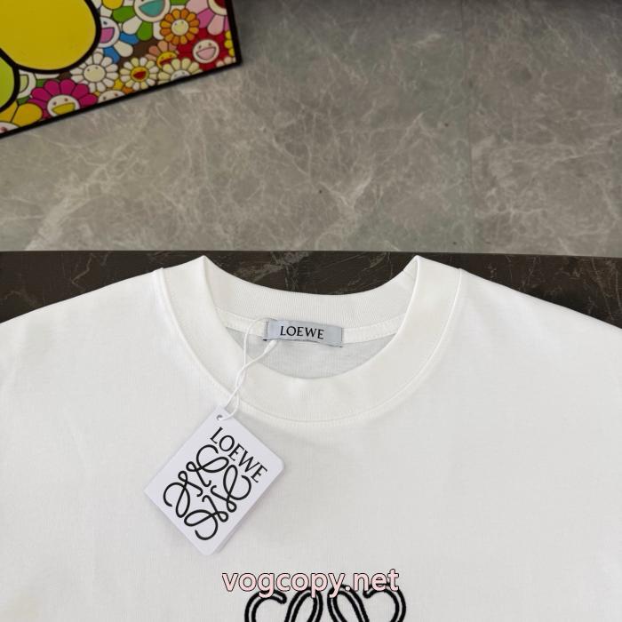 半袖Tシャツ即発送最新作2026  最安値高品質 販路限定モデルロエベブランド コピー 品_0_1