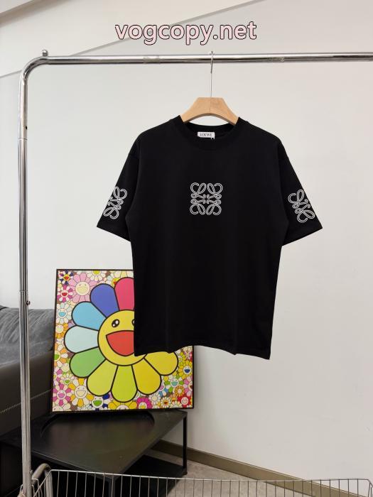 半袖Tシャツ即発送最新作2026  最安値高品質 販路限定モデルロエベブランド コピー 品_0_2