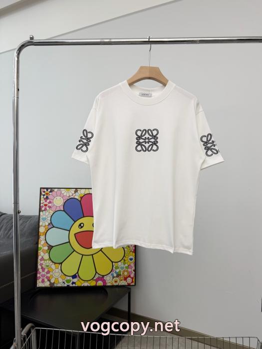半袖Tシャツ即発送最新作2026  最安値高品質 販路限定モデルロエベブランド コピー 品_0_3