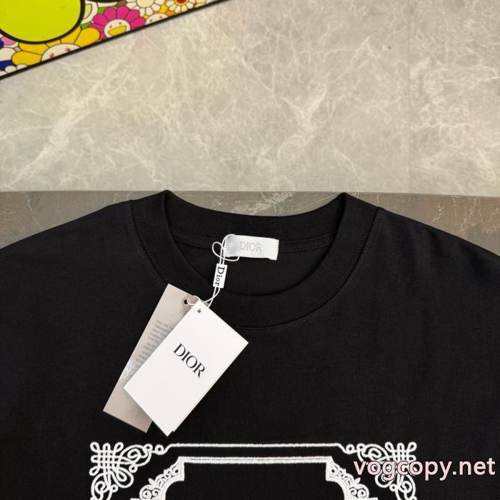 センス抜群 HOT品質保証 期間限定VIPセールDior半袖Tシャツブランド コピー 専門店_0_1