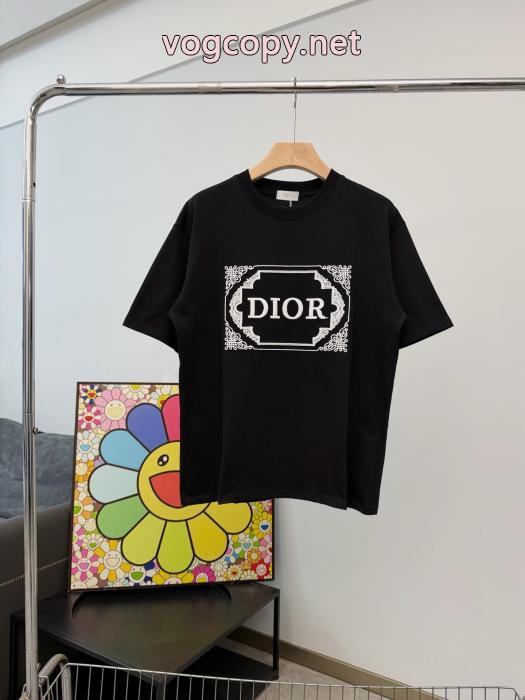 センス抜群 HOT品質保証 期間限定VIPセールDior半袖Tシャツブランド コピー 専門店_0_2