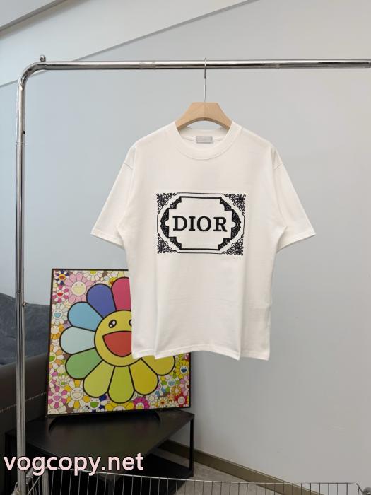 センス抜群 HOT品質保証 期間限定VIPセールDior半袖Tシャツブランド コピー 専門店_0_3