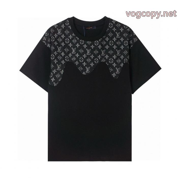 コピー 商品 通販お洒落自在   シーズン限定お買い得！ VIPセール激安LOUIS VUITTON半袖Tシャツ_0_4