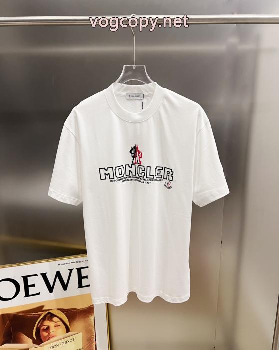 半袖Tシャツ通販 ブランドモンクレール流行フォルム 清潔感溢れる 超激得新作_0_1