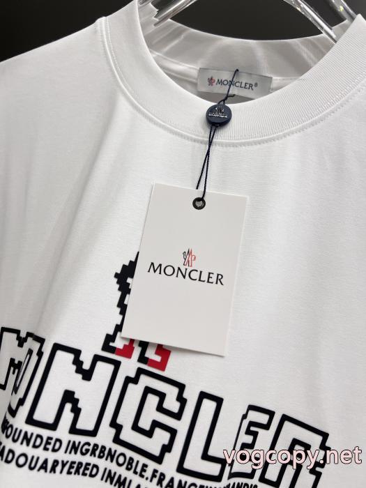 半袖Tシャツ通販 ブランドモンクレール流行フォルム 清潔感溢れる 超激得新作_0_2