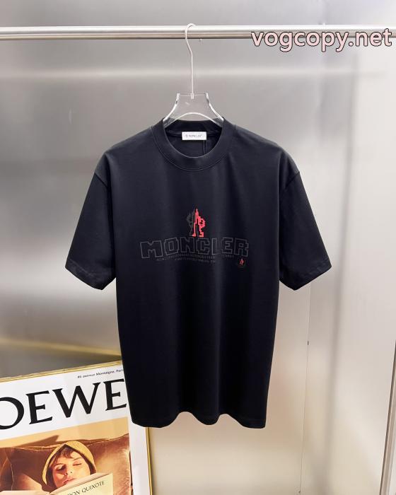 半袖Tシャツ通販 ブランドモンクレール流行フォルム 清潔感溢れる 超激得新作_0_3
