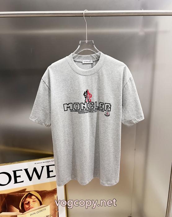 半袖Tシャツ通販 ブランドモンクレール流行フォルム 清潔感溢れる 超激得新作_0_4