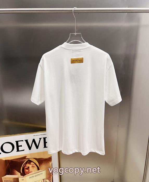 LOUIS VUITTON半袖Tシャツ偽 ブランド 新作追加！ 旬の気分を絶妙に 雑誌掲載アイテム _0_0