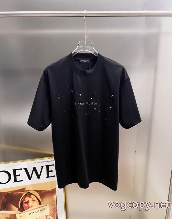 LOUIS VUITTON半袖Tシャツ偽 ブランド 新作追加！ 旬の気分を絶妙に 雑誌掲載アイテム _0_2