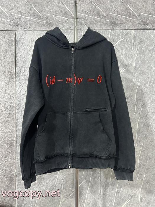 ブランド コピー 販売最終セール キラキラ 2026入荷度が高いパーカーBALENCIAGA_0_0
