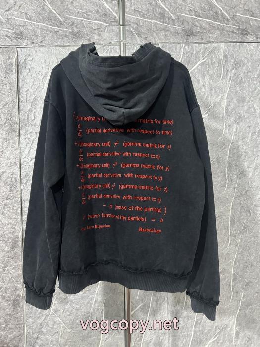 ブランド コピー 販売最終セール キラキラ 2026入荷度が高いパーカーBALENCIAGA_0_1