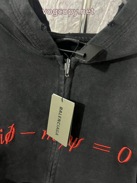 ブランド コピー 販売最終セール キラキラ 2026入荷度が高いパーカーBALENCIAGA_0_2