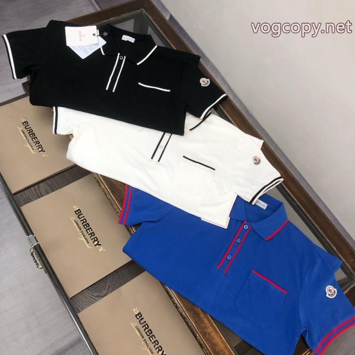 半袖poloTシャツMONCLER人気雑誌掲載 数量に限定あり 爆買いお買い得スーパー コピー  _0_3