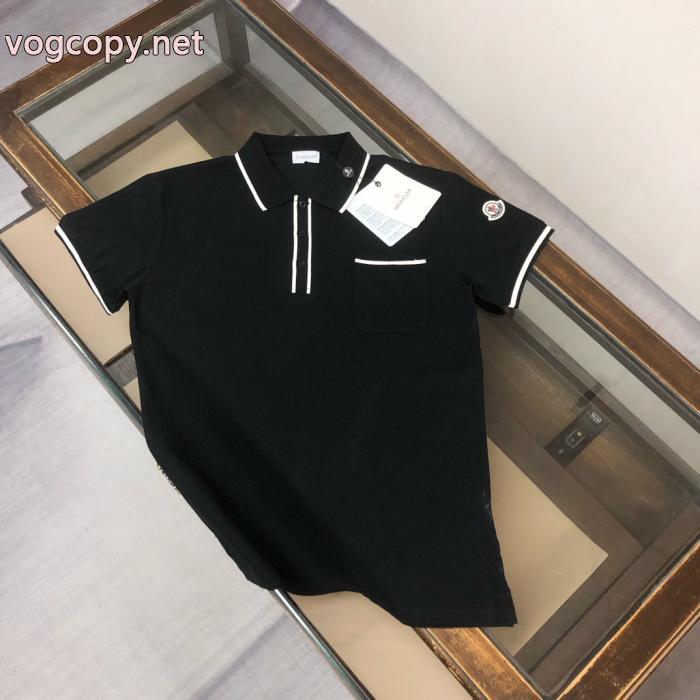 半袖poloTシャツMONCLER人気雑誌掲載 数量に限定あり 爆買いお買い得スーパー コピー  _0_4