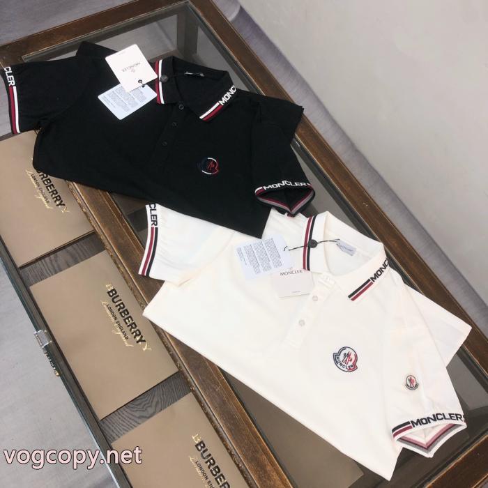 半袖poloTシャツ2026年人気満々のブランド 最高級ランク 絶妙な抜け感MONCLERブランド コピー 品_0_4