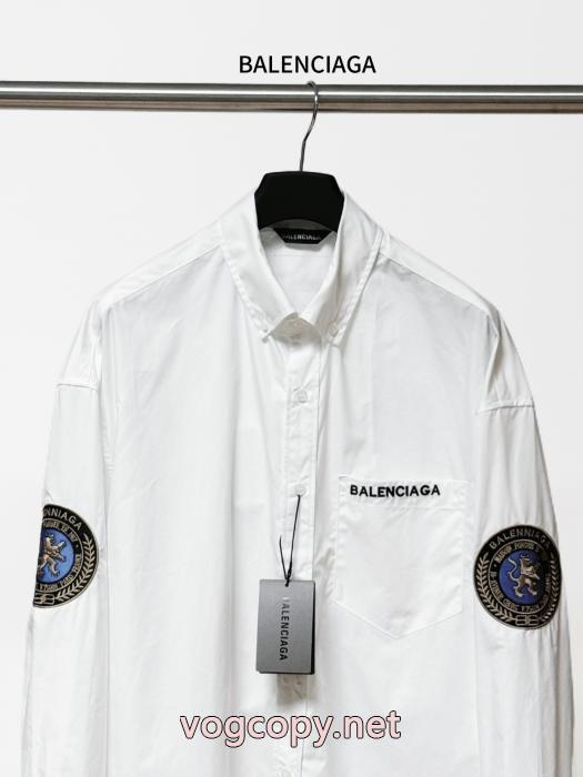 ブランド 品 コピーバレンシアガ長袖シャツ即発送可 SALEお得にGET おすすめ数量限定品_0_3